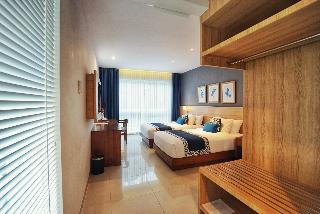 The Cakra Hotel Bali fotoÄŸrafÄ±
