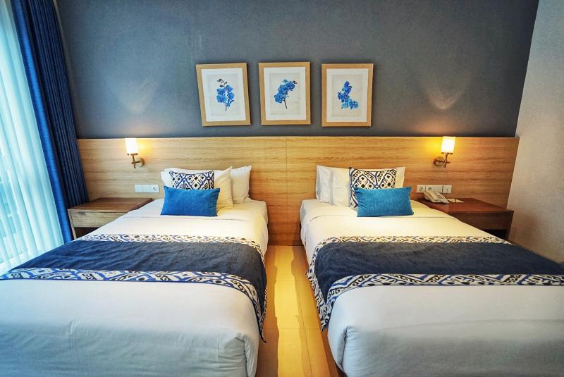 The Cakra Hotel Bali - Oda