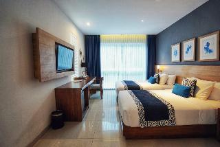 The Cakra Hotel Bali fotoÄŸrafÄ±