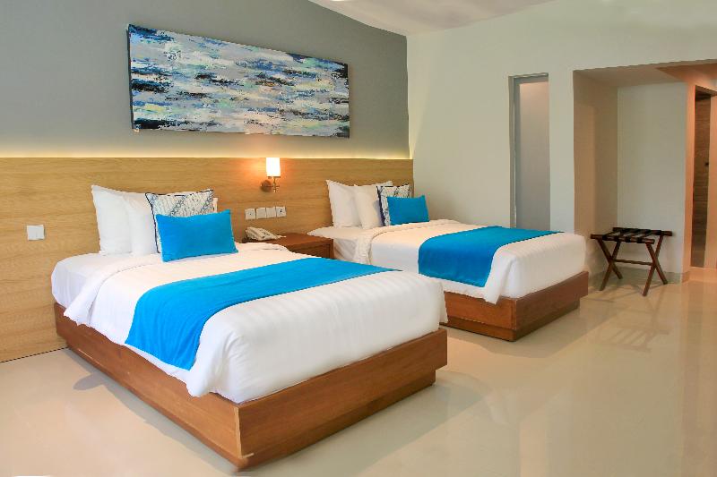 The Cakra Hotel Bali - Oda