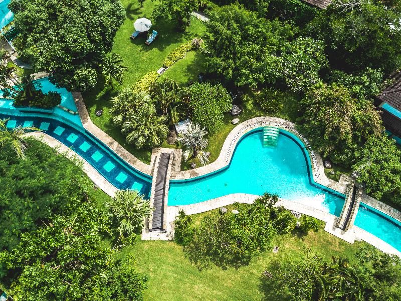 The Cakra Hotel Bali - Havuz