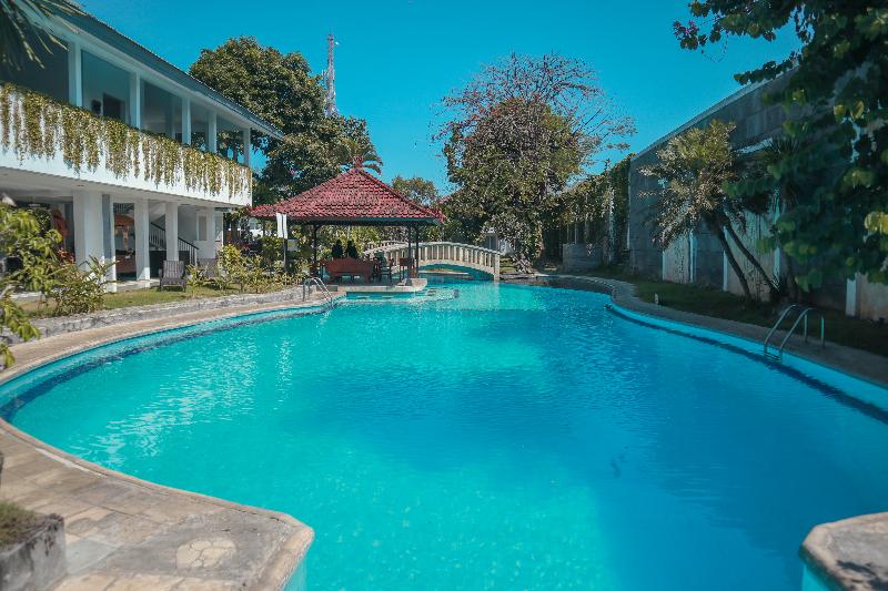 The Cakra Hotel Bali - Havuz