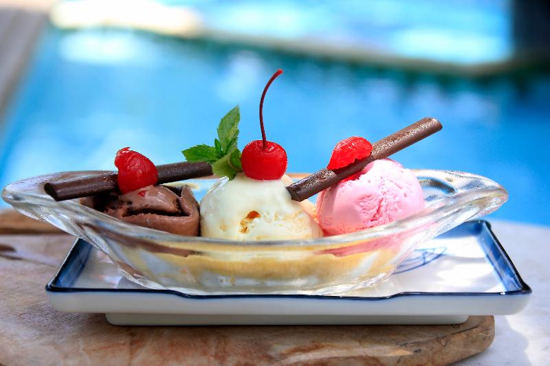 The Cakra Hotel Bali - Restoran