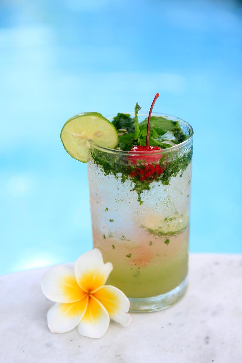 The Cakra Hotel Bali - Restoran