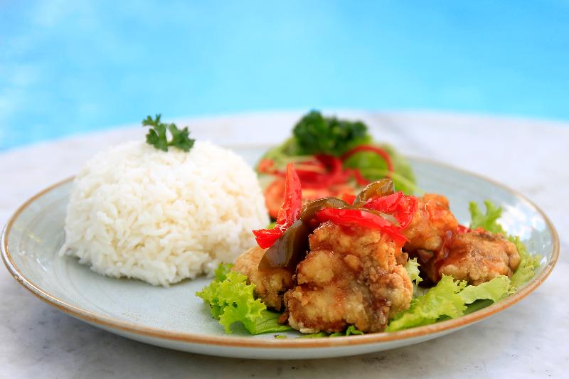 The Cakra Hotel Bali - Restoran
