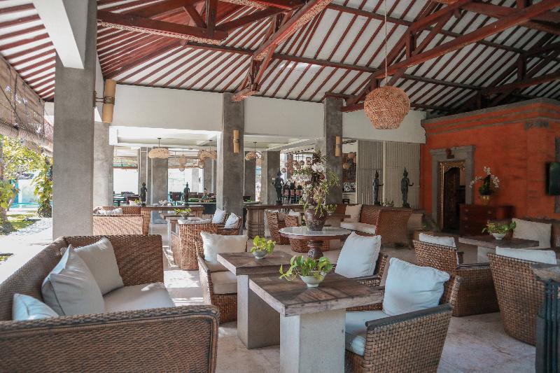 The Cakra Hotel Bali - Restoran