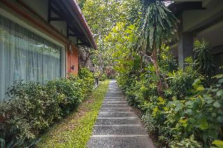 The Cakra Hotel Bali fotoÄŸrafÄ±