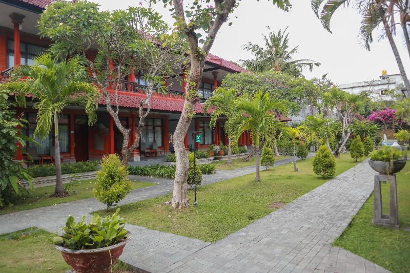 The Cakra Hotel Bali - Teras
