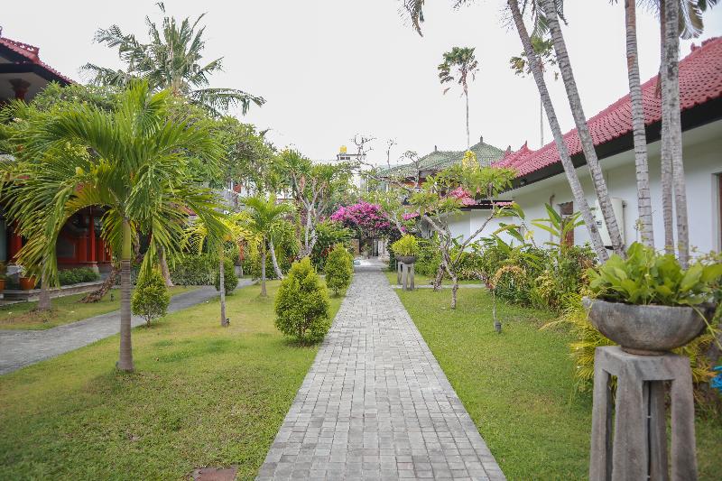 The Cakra Hotel Bali - Teras