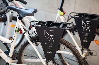 Neya Lisboa Hotel fotoÄŸrafÄ±