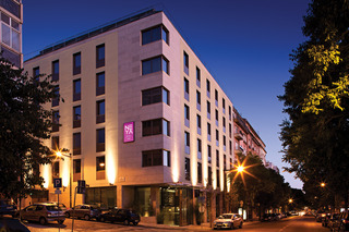 Neya Lisboa Hotel otel fotoğrafı
