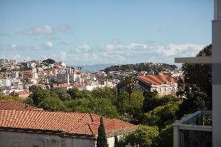Neya Lisboa Hotel fotoÄŸrafÄ±