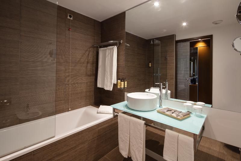 Neya Lisboa Hotel - Oda