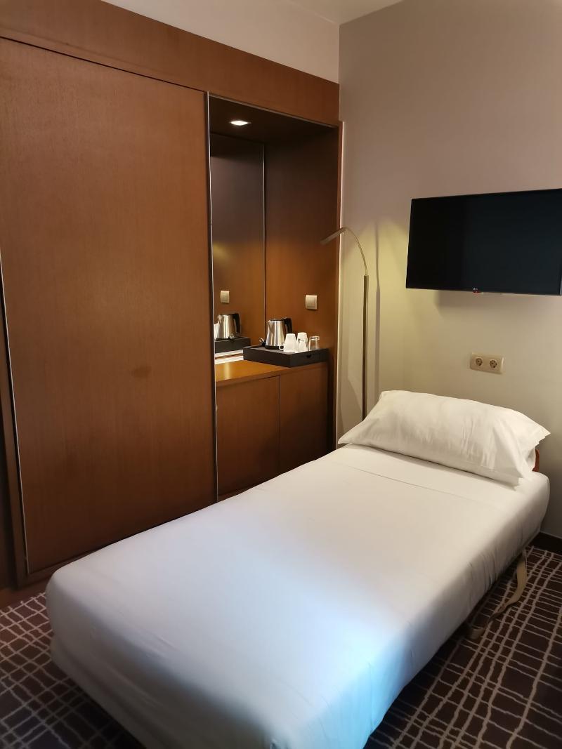Neya Lisboa Hotel - Oda