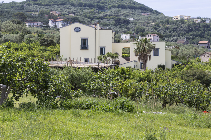 Relais Regina Giovanna - Genel