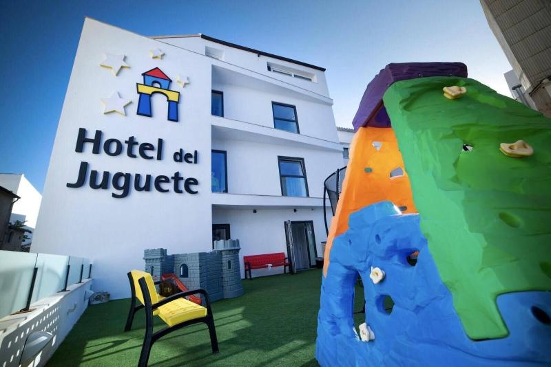 Hotel del Juguete - Genel