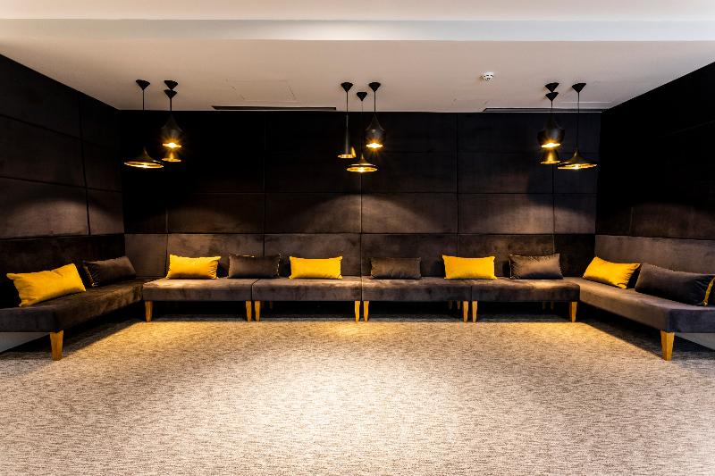 Czar Lisbon Hotel - Lobi
