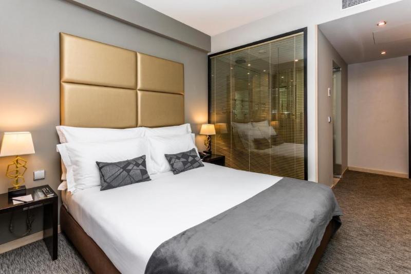 Czar Lisbon Hotel - Genel