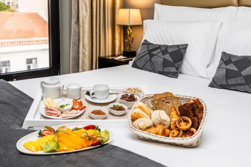 Czar Lisbon Hotel - Genel
