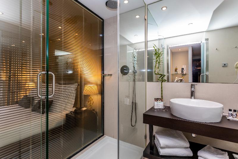 Czar Lisbon Hotel - Oda