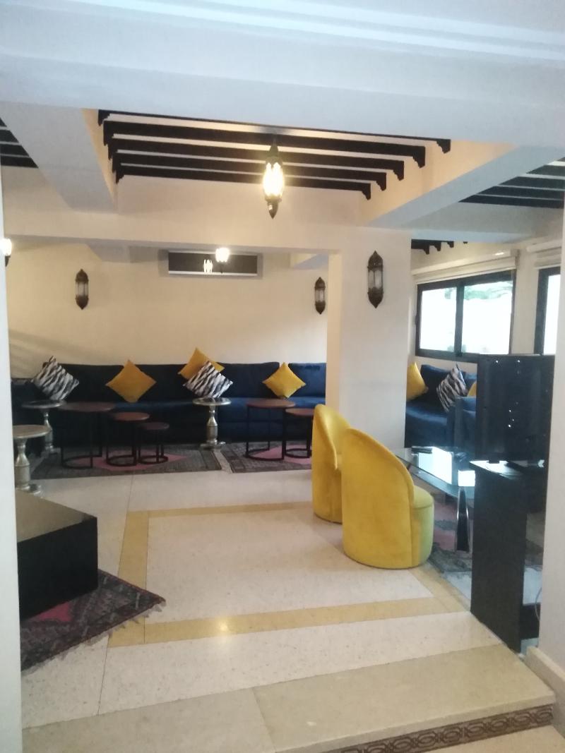 Suite Hotel Tilila - Genel
