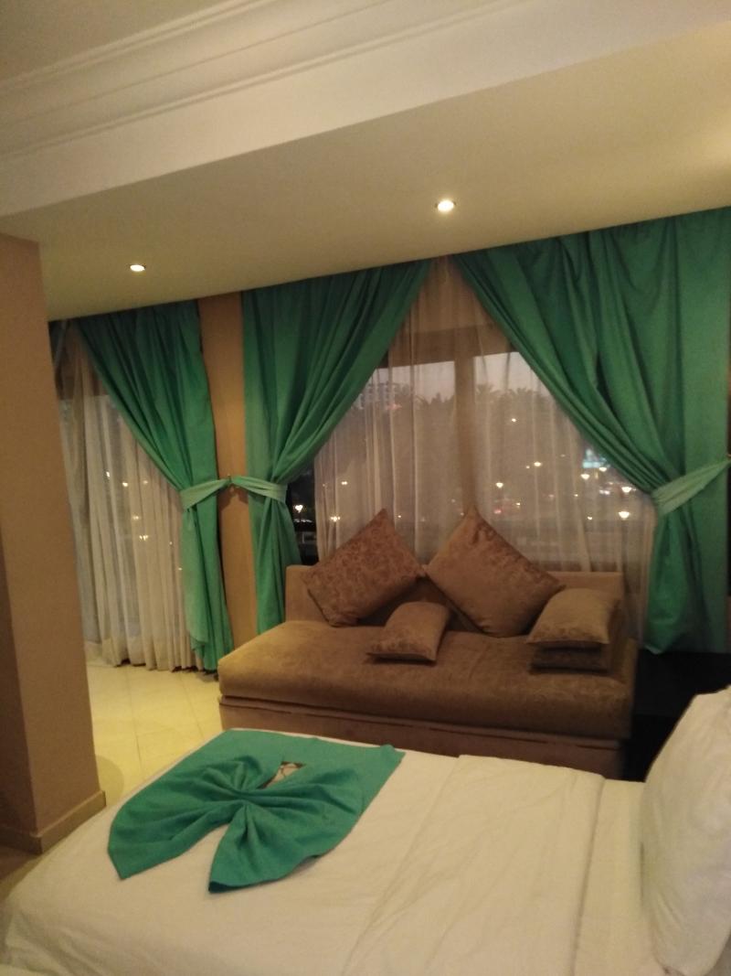 Suite Hotel Tilila - Genel