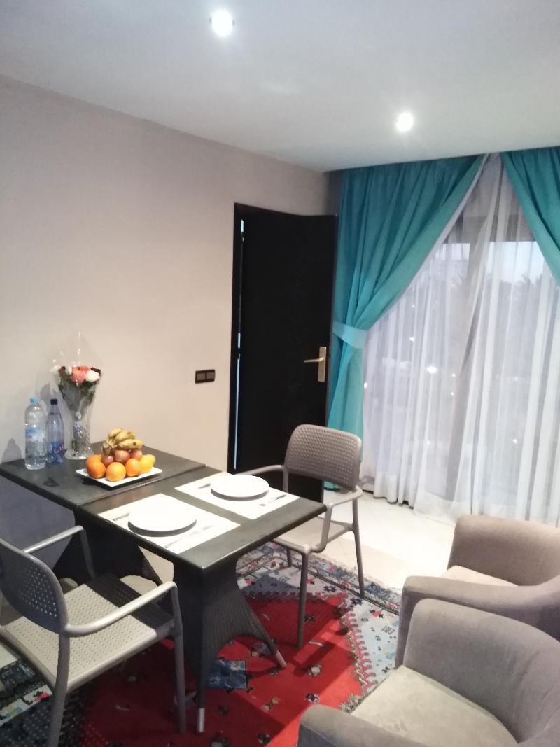 Suite Hotel Tilila - Genel