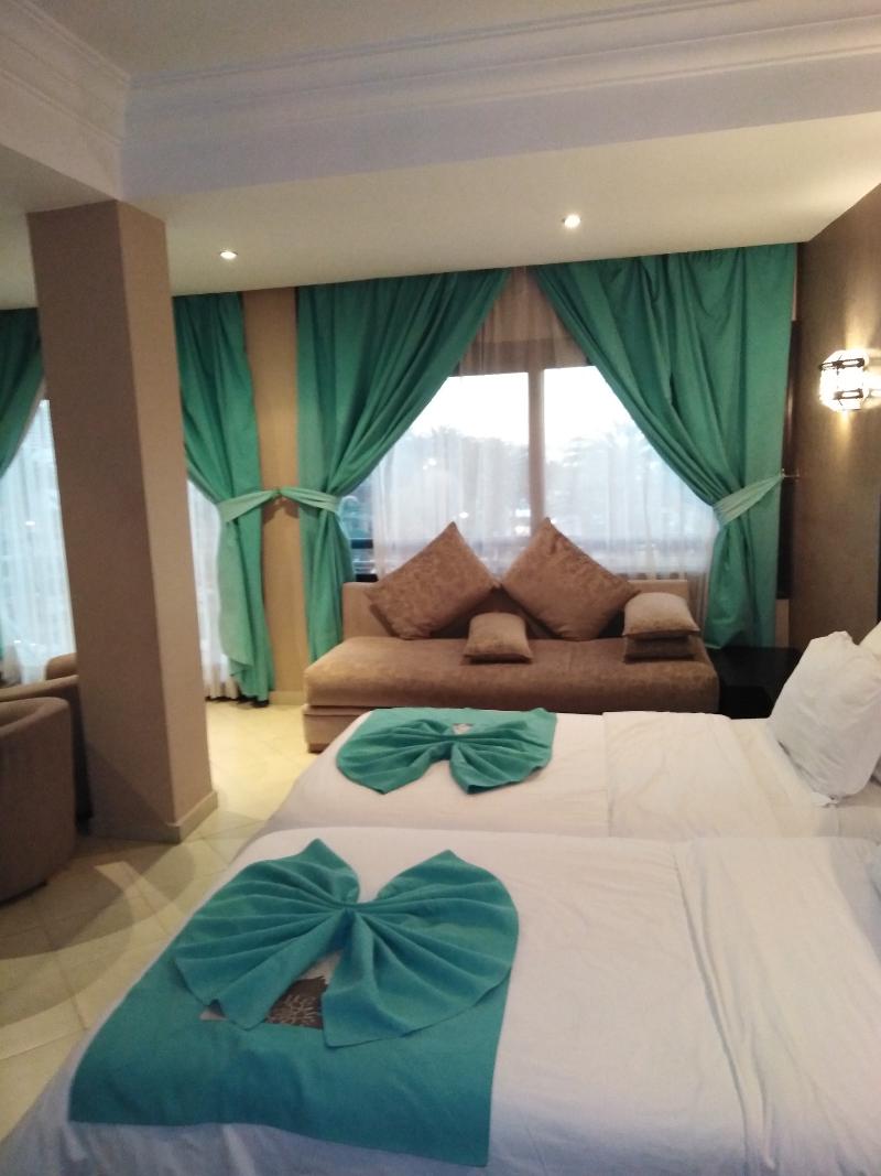Suite Hotel Tilila - Genel