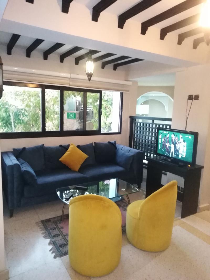 Suite Hotel Tilila - Genel