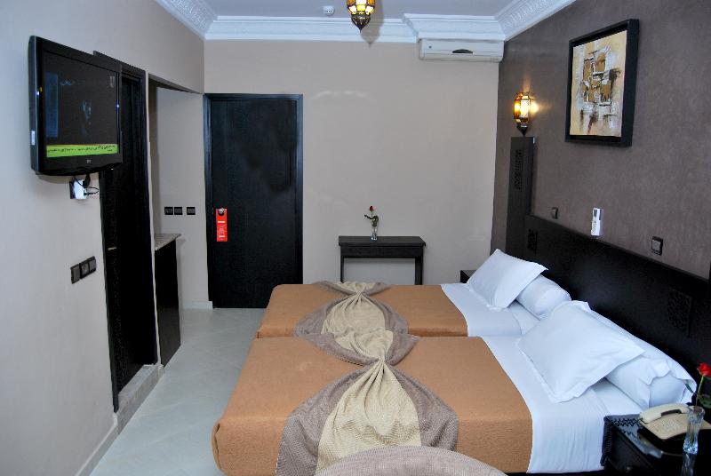 Suite Hotel Tilila - Oda