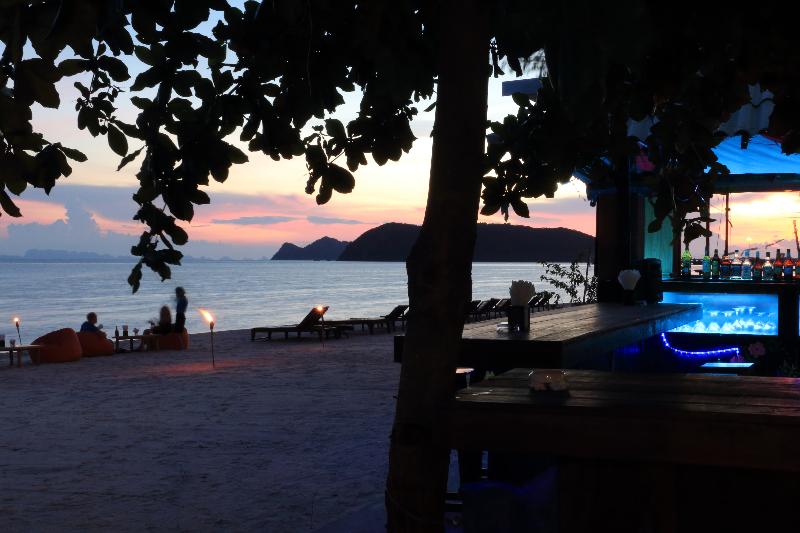 Da Kanda Villa Beach Resort - Bar