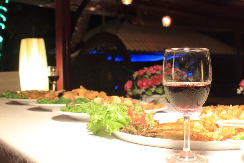 Da Kanda Villa Beach Resort - Bar