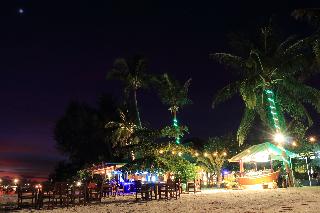 Da Kanda Villa Beach Resort fotoÄŸrafÄ±