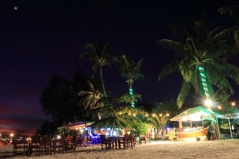 Da Kanda Villa Beach Resort - Bar