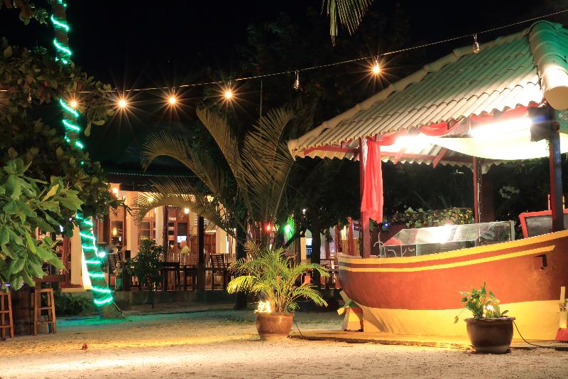Da Kanda Villa Beach Resort - Bar