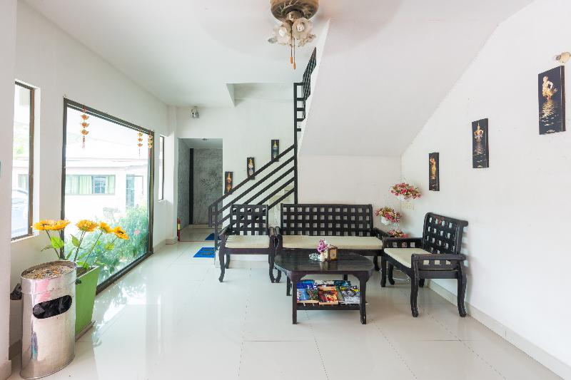 Da Kanda Villa Beach Resort - Lobi