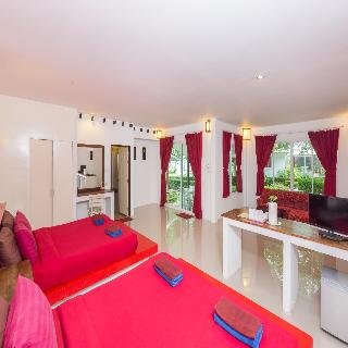 Da Kanda Villa Beach Resort fotoÄŸrafÄ±