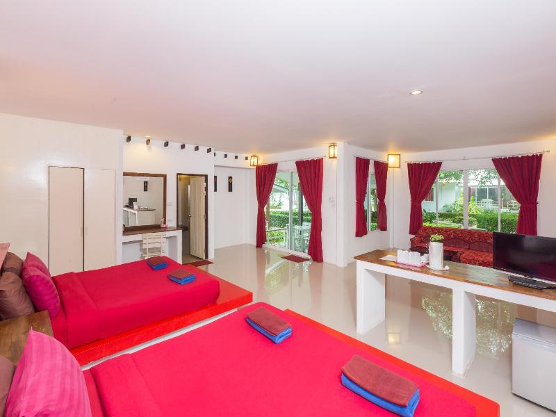 Da Kanda Villa Beach Resort - Oda