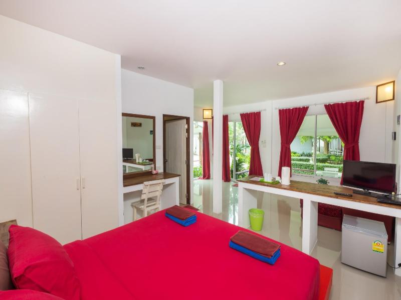 Da Kanda Villa Beach Resort - Oda
