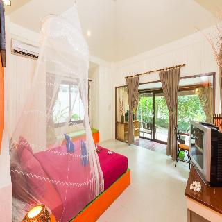 Da Kanda Villa Beach Resort fotoÄŸrafÄ±