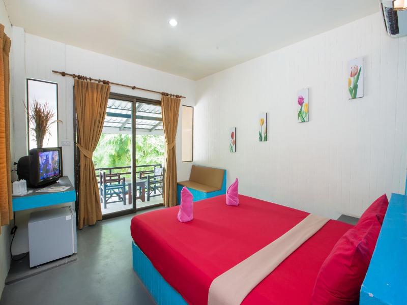 Da Kanda Villa Beach Resort - Oda