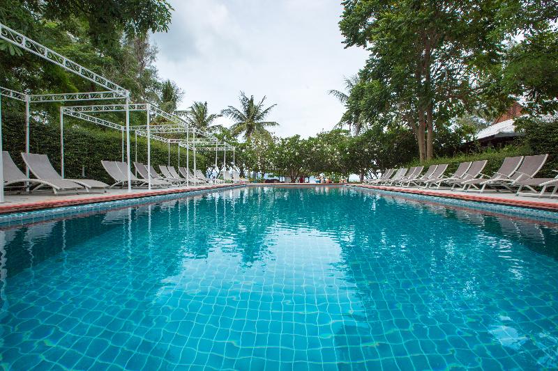 Da Kanda Villa Beach Resort - Havuz