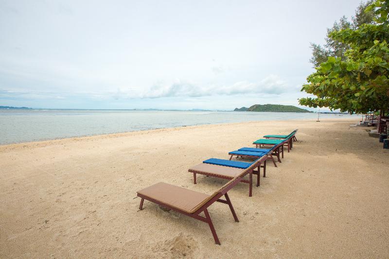 Da Kanda Villa Beach Resort - Plaj