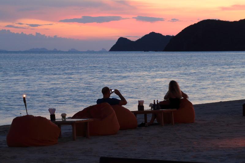Da Kanda Villa Beach Resort - Plaj