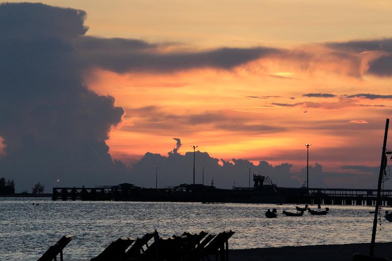 Da Kanda Villa Beach Resort - Plaj