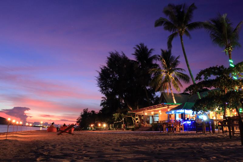 Da Kanda Villa Beach Resort - Plaj
