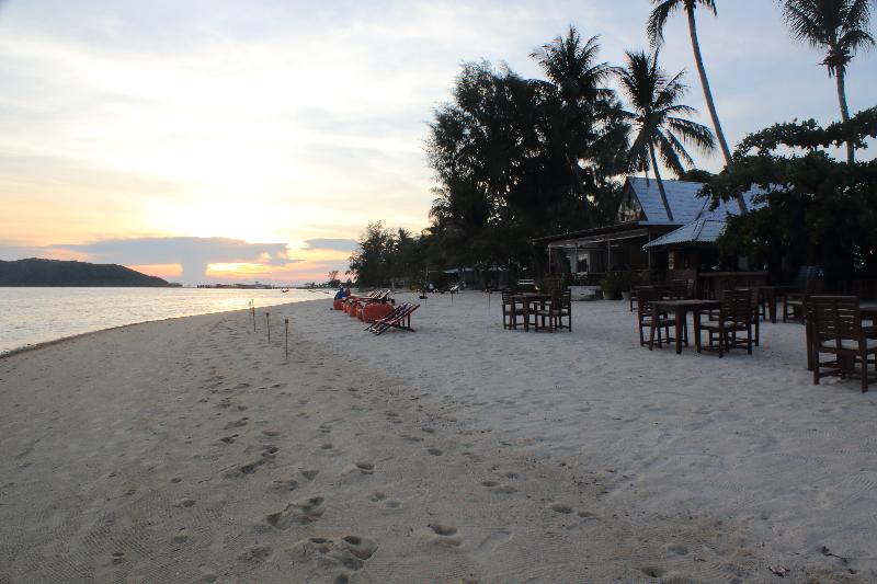 Da Kanda Villa Beach Resort - Plaj