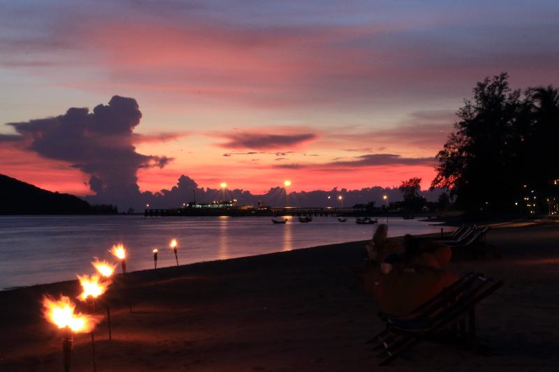 Da Kanda Villa Beach Resort - Plaj