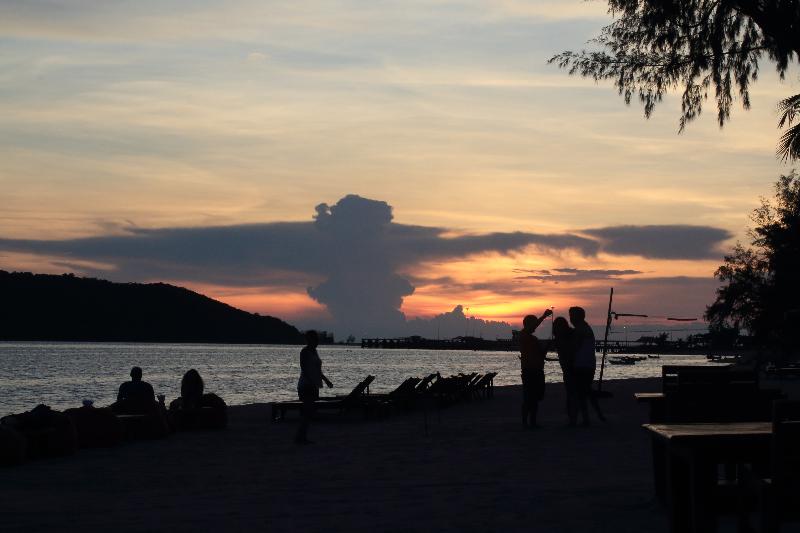 Da Kanda Villa Beach Resort - Plaj