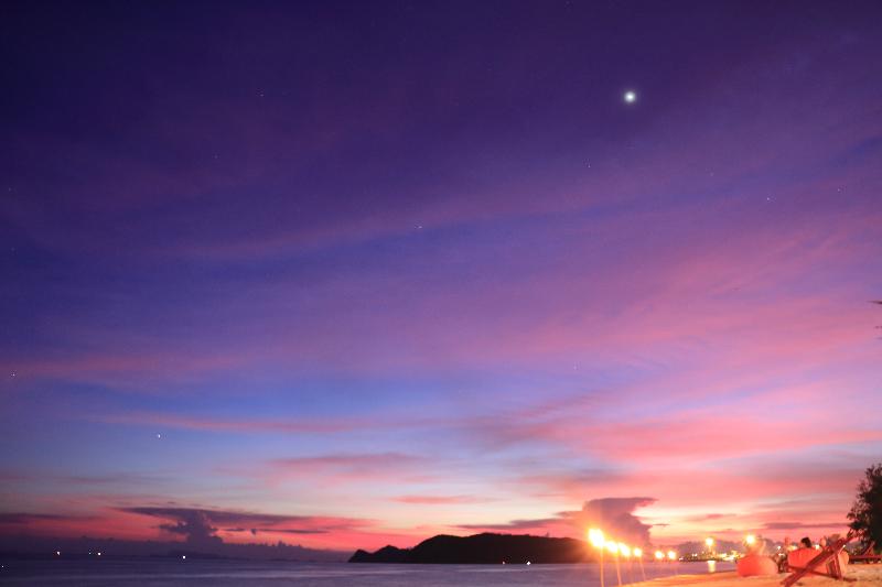 Da Kanda Villa Beach Resort - Plaj
